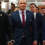 Hegseth to Accompany Trump on Trip to China