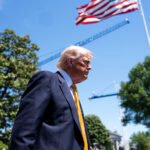Trump Says Americans’ Economic Pain Is Not a Consideration for the Iran War