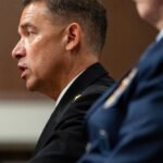 A Top U.S. Commander Dismisses Reports of Civilian Deaths in Iran
