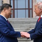 The Body Language of the Trump-Xi Summit Spoke Volumes