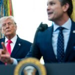 Back From China, Trump Faces Decision on Whether to Resume Strikes on Iran