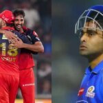 RCB VS MI: आखिरी ओवर में भयंकर ड्रामा, बल्ला टूटा, फिर वाइड गेंद और फिर छक्का, हर गेंद की कहानी पढ़िए