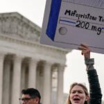 Abortion Pill Lawsuit Leaves Trump Silent, and in a Political Bind