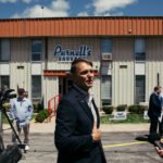 In Massie’s Kentucky Primary, Fidelity to Trump Is on the Ballot