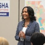 Former Atlanta Mayor Wins Democratic Primary for Georgia Governor