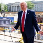 Trump’s Stock Trades Raise Eyebrows. The Family Says He Keeps His Hands Off.