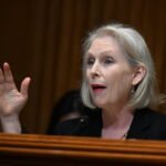 Sen. Gillibrand of New York Clashes With Sean Duffy Over Funding Freeze