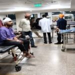 Chandigarh:हिमाचल से दिल्ली जा रही वोल्वो बस छतबीड़ के पास पलटी, कई यात्री घायल; कुछ की हालत गंभीर – Chandigarh: Volvo Bus Going From Himachal To Delhi Overturned Near Chhatbir, Many Passengers Injured