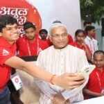 अतुल माहेश्वरी छात्रवृत्ति:सफल छात्रों से बोले राज्यसभा के उपसभापति- जो बदलाव के लिए तैयार नहीं वे अनपढ़! – Atul Maheshwari Scholarship: Rajya Sabha Deputy Chairman Harivansh Narayan Singh Meets Successful Students