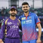 IPL Points Table: KKR ने लगाई छलांग, प्लेऑफ की दौड़ से बाहर DC? देखें अंक तालिका का ताजा हाल