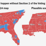 What Peak Gerrymandering Could Look Like Now