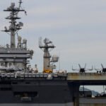 Nimitz Aircraft Carrier Enters Caribbean as Trump Pressures Cuba