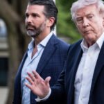 Trump Says He Will ‘Try and Make’ Son’s Wedding, but Timing ‘Not Good’