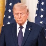 Trump, Defiant After Bad Week, Pushes Ahead on Politically Unpopular Ideas