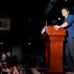 He Name-Drops Ocasio-Cortez in His Bid for Congress. She Doesn’t Talk About Him at All.