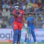 6,6,6,6,6,6,6… निकोलस पूरन ने ठोका IPL में दूसरा सबसे तेज अर्धशतक, MI के खिलाफ रचा इतिहास