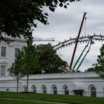 UFC Unveils Plans for White House Fight on Trump’s Birthday