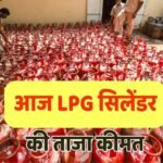 LPG Rate Today: घरेलू और कमर्शियल LPG सिलेंडर की आज कितनी है कीमत? फटाफट चेक करें रेट