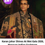 Karan Johar Look: मेट गाला में करण जौहर का डेब्यू, राजा रवि वर्मा से इंस्पायर्ड कॉस्ट्यूम ने जीता फैंस का दिल