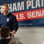 Platner’s Texts With Women Concerned Campaign as Senate Race Took Off