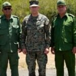 U.S. and Cuban Military Officials Meet Outside of Guantánamo Base