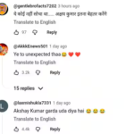 अक्षय कुमार का भोजपुरी अंदाज देख फैंस के बीच मची हलचल, बोले- ‘ये नहीं सोचा था…’