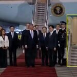 Donald Trump In China: चीन पहुंचे अमेरिकी राष्ट्रपति डोनाल्ड ट्रंप, एयरपोर्ट पर रिसीव करने नहीं आए शी जिनपिंग, ड्रैगन का दुनिया को सीधा संदेश