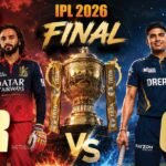 RCB vs GT Final Live Score: 55 पर गुजरात ने गंवाया तीसरा विकेट, फाइनल में हावी बेंगलुरु के गेंदबाज; बटलर-सुंदर क्रीज पर
