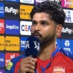 Shreyas Iyer Statement: टूटा श्रेयस अय्यर के सब्र का बांध, इन खिलाड़ियों पर फोड़ा PBKS की तीसरी हार का ठीकरा