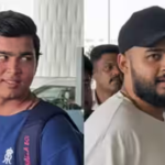 ‘हम कोई फिल्म स्टार नहीं…’ रियान पराग ने पैपराजी को दिया जवाब तो वैभव सूर्यवंशी ने क्या किया जो हुआ वायरल
