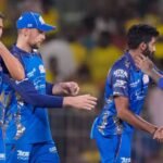 MI Playoff Scenario: 9 मैचों में सिर्फ दो जीत, फिर भी प्लेऑफ में पहुंच सकती है मुंबई इंडियंस? जानें अब कैसा है समीकरण