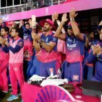 राजस्थान सातवीं बार प्लेऑफ में, मुंबई को 30 रनों से हराया; पंजाब और कोलकाता दोनों बाहर