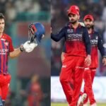 मिचेल मार्श का तूफानी शतक, लखनऊ ने RCB को दिया 213 का लक्ष्य; 19-19 ओवर का है मैच