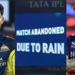 RCB vs GT Qualifier 1: अगर बारिश से रद्द हुआ RCB और GT का क्वालीफायर-1, फिर कौन पहुंचेगा फाइनल में? जानें IPL का नियम