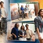 'मैं वापस आऊंगा' के इवेंट में छाई शरवरी वाघ और वेदांग रैना की जोड़ी, इम्तियाज अली संग तस्वीरें वायरल
