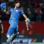 IPL 2026 Longest Six: धर्मशाला में तिलक वर्मा का धमाका, सीजन का सबसे लंबा छक्का जड़ बनाया रिकॉर्ड