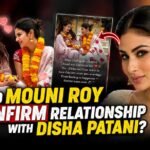 Mouni Roy और Disha Patani की सीक्रेट शादी की वायरल खबर ने मचाई हलचल, सामने आया सच
