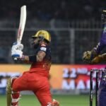 RCB ने कर दिया IPL का सबसे बड़ा रन चेज, विराट कोहली ने 10वां शतक ठोक रचा इतिहास, KKR को 7 विकेट से हराया