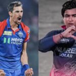 RR vs DC: वैभव सूर्यवंशी के लिए कितना बड़ा खतरा है मिचेल स्टार्क, आज पहली बार होगी दोनों की टक्कर