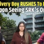 “Shah Rukh Khan के नाम ने बढ़ाई Excitement, Mannat पहुंचकर निकला Funny Twist”