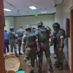 ताबड़तोड़ गोलियों की आवाज से गूंज उठी फिलीपिंस की सीनेट, गोलीबारी के बाद पूरी बिल्डिंग में मचा हड़कंप