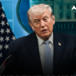 US President Trump: ईरान के खिलाफ सैन्य संघर्ष को जंग मानने को तैयार नहीं ट्रंप, बताया अब आगे क्या करने वाले हैं?
