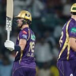 कैमरून ग्रीन की मदद से शतक तक पहुंच पाए फिन एलन, KKR बल्लेबाज ने बनाए कई रिकॉर्ड