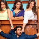Pati Patni Aur Woh Do BO Day 4:आयुष्मान खुराना की ‘पति पत्नी और वो दो’ मंडे टेस्ट में पास हुई या फेल? जानें- चौथे दिन का कलेक्शन