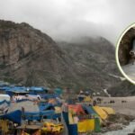 Amarnath Yatra:बार-बार भूस्खलन से बढ़ा जोखिम, जम्मू-श्रीनगर के बीच छह ब्लैक स्पॉट; हल्की बारिश से भी खतरा – Amarnath Yatra: Frequent Landslides On The Highway Are Raising Concerns