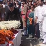 अलविदा जनरल साहब:पूर्व सीएम खंडूड़ी के निधन पर उपराष्ट्रपति ने जताया शोक, श्रद्धांजलि देने आवास पर पहुंचे – Vice President Radhakrishnan Expressed Grief Over Demise Of Former Cm Khanduri Arrived To Pay Tribute Dehradun
