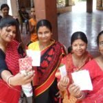 Bengal:महिलाओं की बंपर वोटिंग से उलझी बंगाल की सियासी गुत्थी, मतदान में पुरुषों को 2.5 फीसदी से पीछे छोड़ा – Women Massive Voting Turnout Complicates West Bengal Election Situation Leaves Men Behind By 2 5 Percent