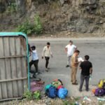 बदरीनाथ हाईवे पर हादसा:हरिद्वार जा रही तीर्थयात्रियों की बस सड़क पर पलटी, 27 लोग थे सवार, मची चीख पुकार – Accident On Badrinath Highway Bus Carrying Char Dham Pilgrims Bound For Haridwar Overturns 27 People Injured
