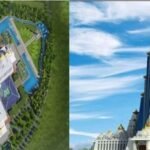 Chandrodaya Temple Ready Pm Modi Arrive For Inauguration – Mathura News