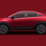Tata Curvv EV X-Series, 502km Range, Starts ₹16.99 Lakh
